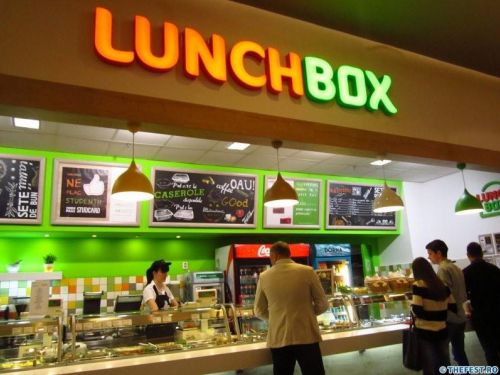 Lunchbox Restaurants Cluj-Napoca