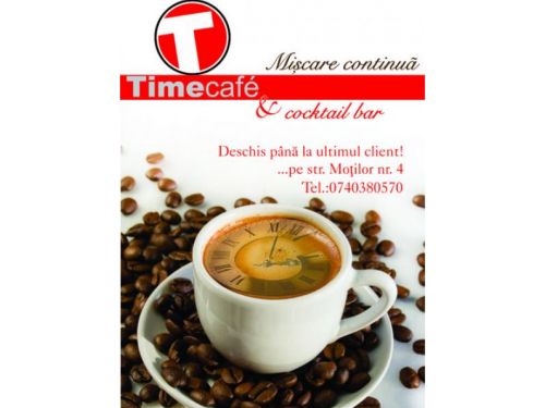 Time Cafe Cluj-Napoca