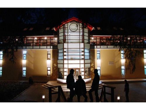 Bibliothèque De L'université Des Sciences Agricoles Et De Médecine Vétérinaire Cluj-Napoca