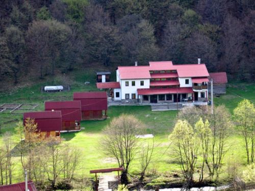 Moara De Padure Idegenforgalmi Panzió Băişoara (Járabánya)