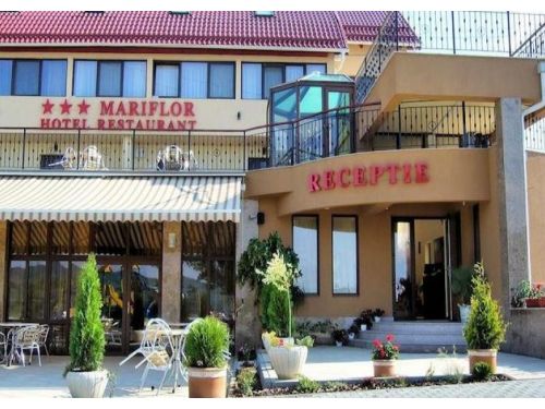 Mariflor Hotel Gherla (Szamosújvár)