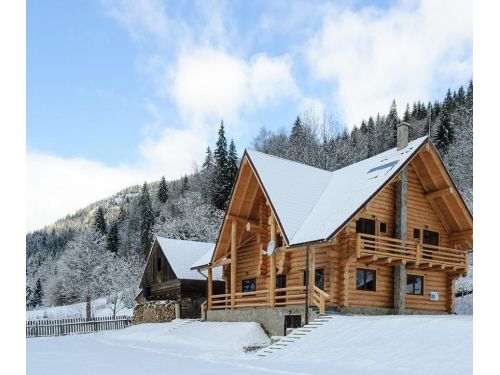 Larix Agroturisztikaipanzió Mărgău (Meregyó)