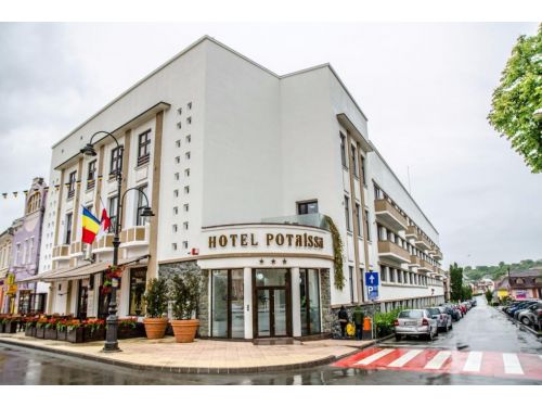 Hôtel Potaissa Turda