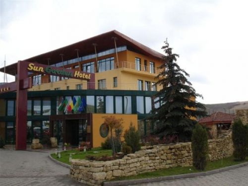 Sun Garden Salin Hotel & Motel Turda