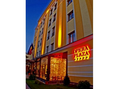 Opera Plaza Cluj-Napoca