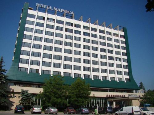 Grand Hotel Napoca Cluj-Napoca