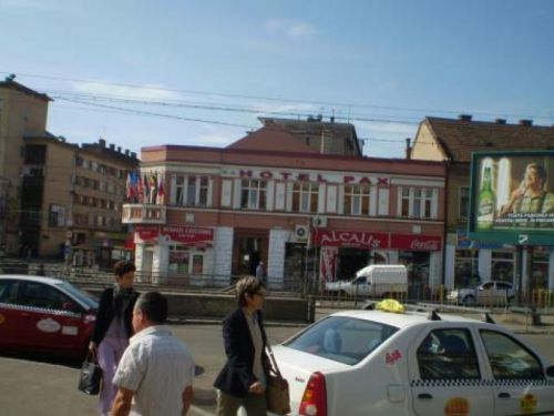 Hotel Pax Cluj-Napoca