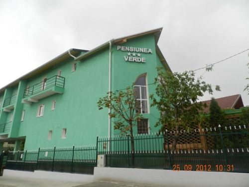 Verde Cluj-Napoca