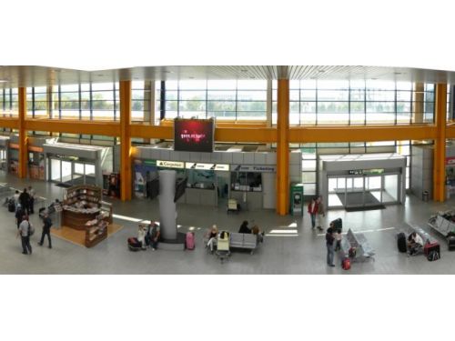 Internationaler Flughafen Avram Iancu Cluj Cluj-Napoca (Klausenburg)