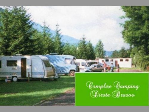 Complex Turistic Camping Dârste Braşov