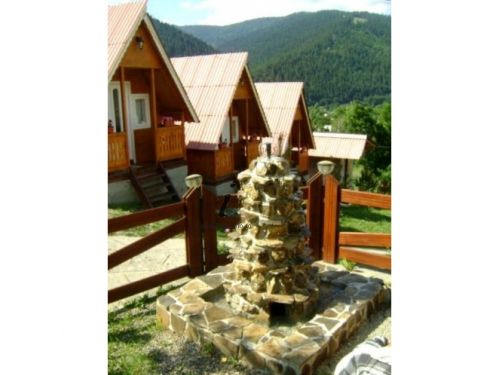 House Type Camping Izvorul Bistricioara Durau