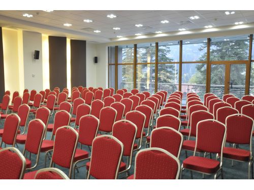 Centre De Conferences O3Zone Baile Tusnad