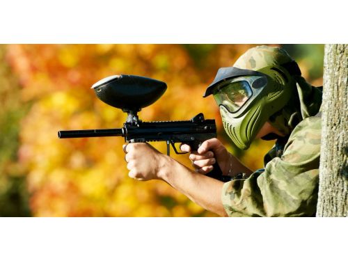 Paintball Tusnad Baile Tusnad