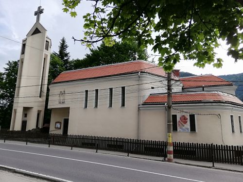 Biserica Romano-Catolică Sfânta Maria Băile Tuşnad