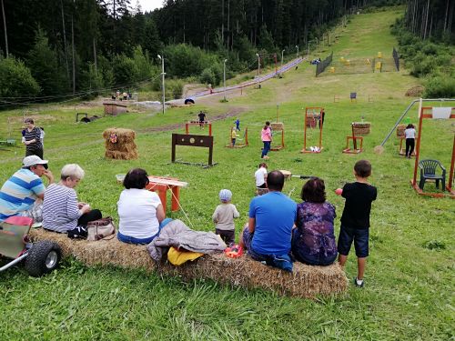 Tusnad Fun Park Baile Tusnad