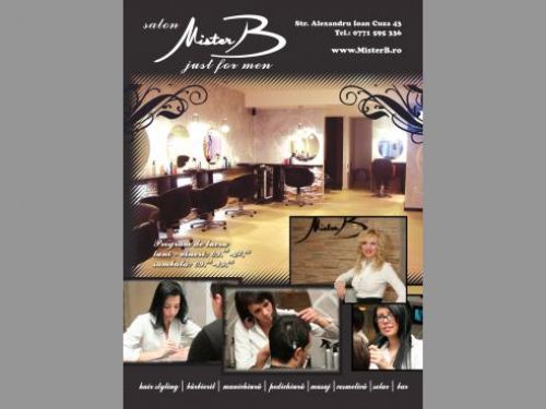 Salon Mister B Brasov