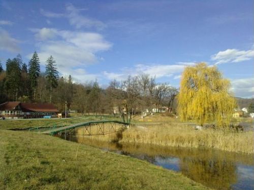 Lacul De Agrement Noua Braşov