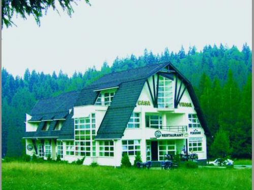 Casa Vinga Poiana Brasov