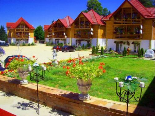 Complex Hotel - Monterai Poiana Brasov