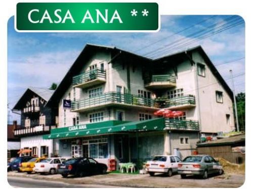 Casa Ana I Verde Predeal