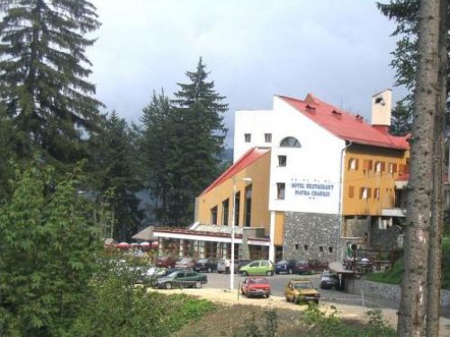 Hotel And Restaurant Piatra Craiului Predeal