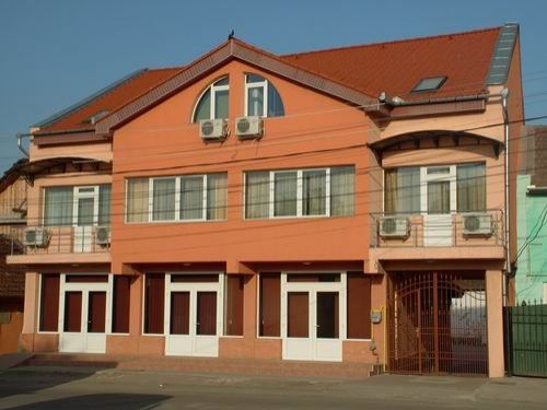 Pension Neptun Alba Iulia