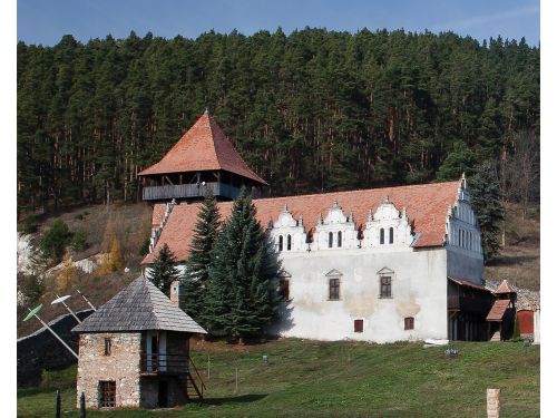 Chateau Lázár Lazarea