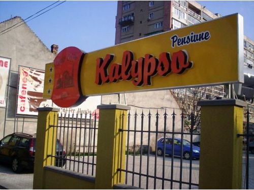 Kalypso Panzió Arad