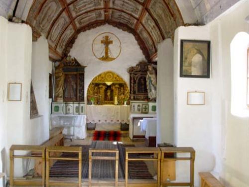 Capela Salvator Şumuleu