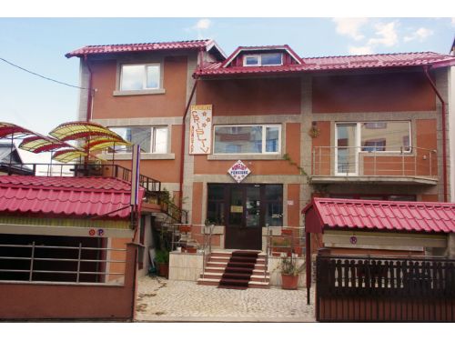 Pension Crisliv Pitesti