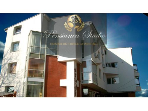 Pension Studio Bacau