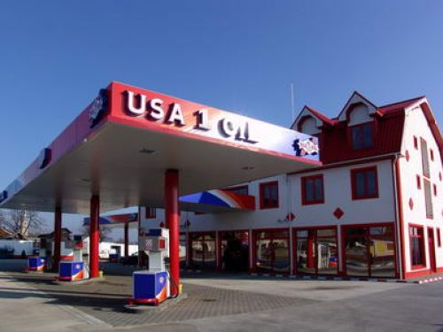 Usa Oneoil Motel Biharia (Bihar)