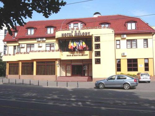 Melody Szálloda Oradea (Nagyvárad)