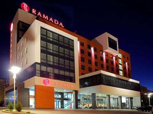 Hotel Ramada Oradea (Grosswardein)