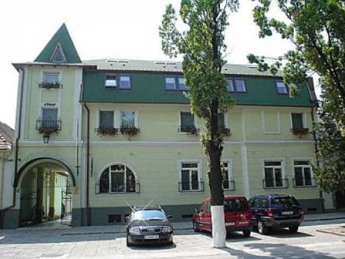 Hotel Scorilo Oradea (Grosswardein)