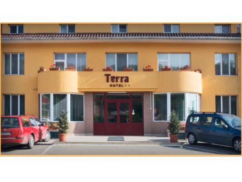 Hotel Terra Oradea (Grosswardein)