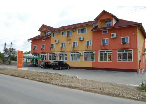 Hotel Mya Bistrita