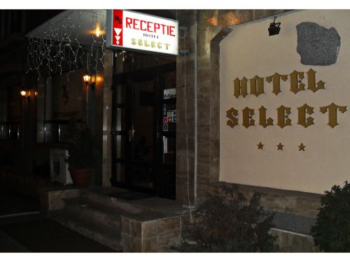 Hotel Select Bistrita (Bistritz)