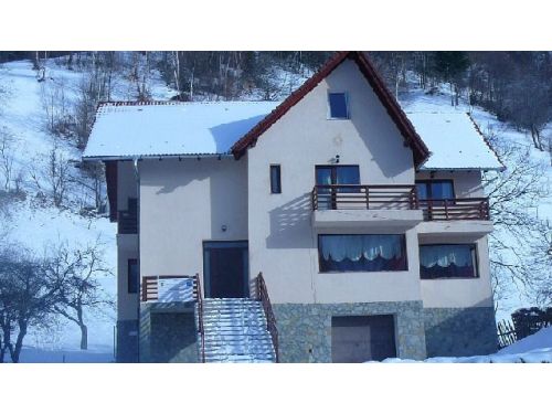 Pension Roua Bran - Simon