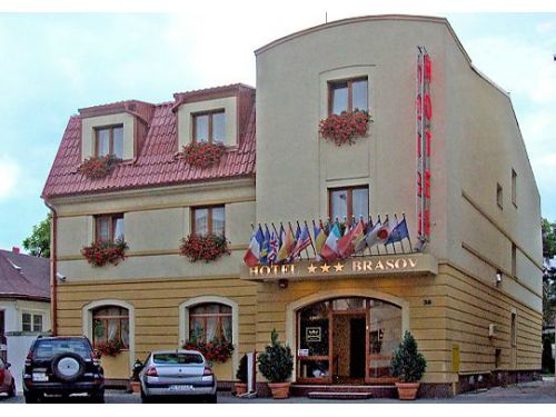 Hotel Braşov Braşov