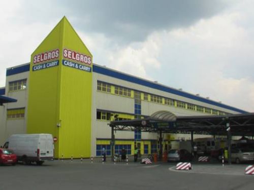 Selgros Cash & Carry Brasov