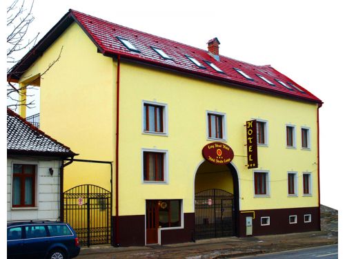 Hotel Long Street Braşov