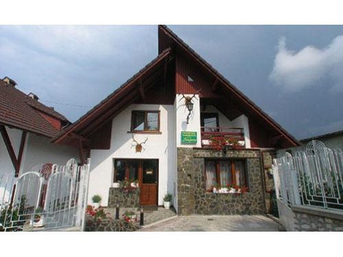 Pension Stejeris Brasov