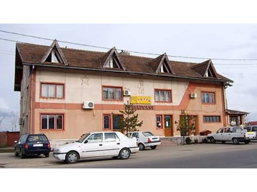 Hotel Trifan Brasov