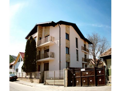 Villa Twins Aparthôtel Brasov