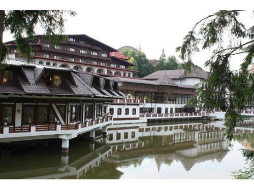 Hotel Aurelius Imparatul Romanilor Poiana Brasov