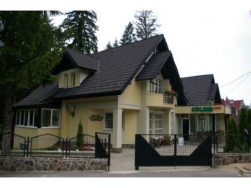 Pension Colina Poiana Brasov