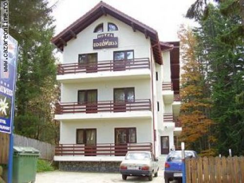 Hotel Edelweiss Predeal