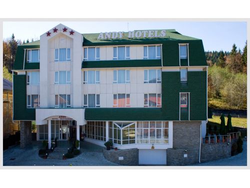 Hotel Andy Hotels Predeal