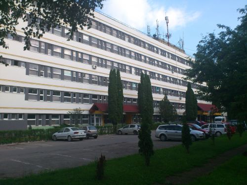 Hôpital Du Comté Miercurea Ciuc